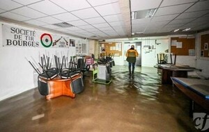 FERMETURE JUSQU'A NOUVEL ORDRE