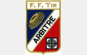 Corps arbitral tir sportif